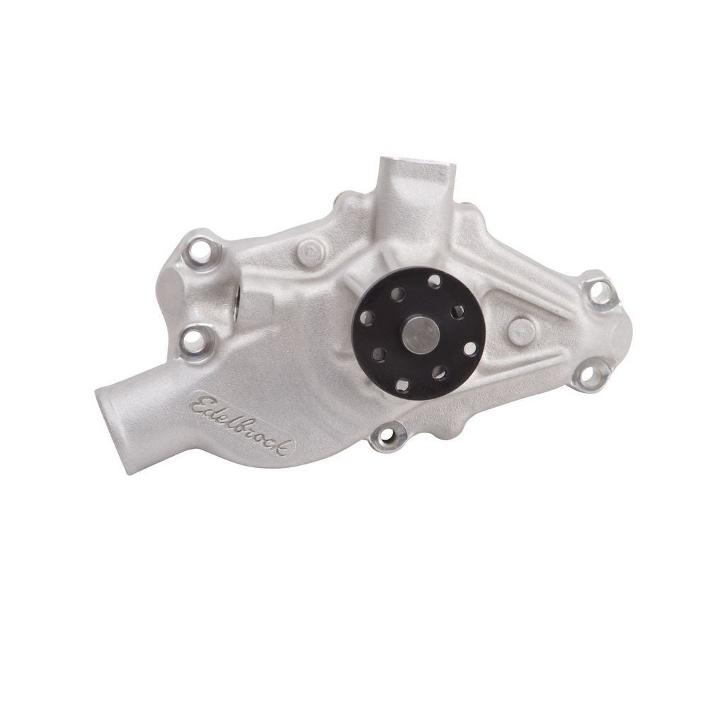 EDELBROCK 8812 - SBC Water Pump - Short  3/4in Shaft image