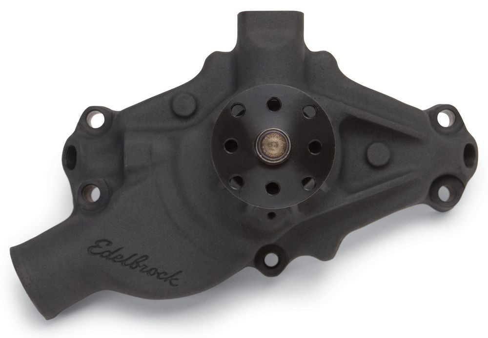 EDELBROCK 8817 - SBC C/T Water Pump - 3/4in Shaft image