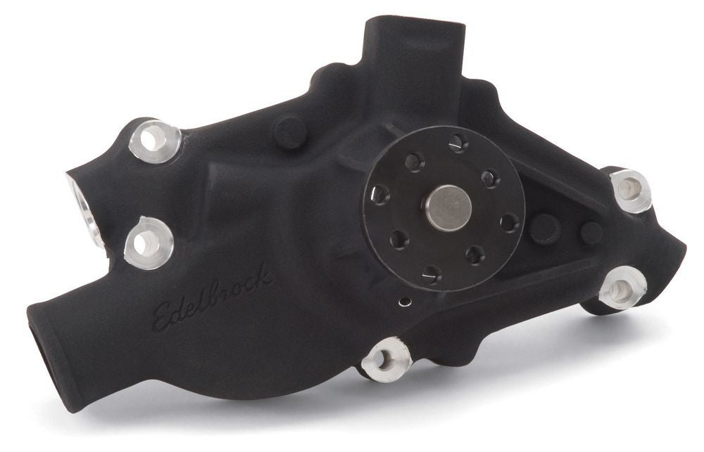 EDELBROCK 8819 - SBC Victor Pro Water Pump - Short image