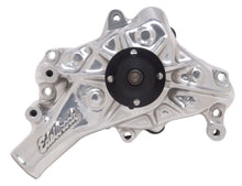 Load image into Gallery viewer, EDELBROCK 8821 - SBC Water Pump - Long  Polished image