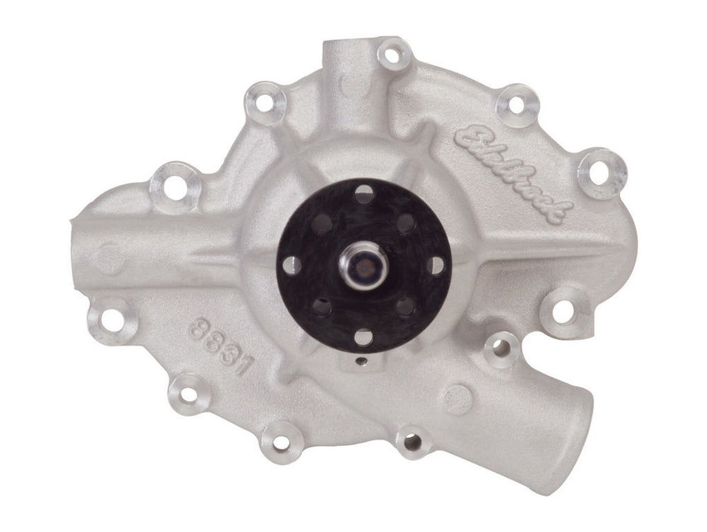 EDELBROCK 8831 - AMC V8 Water Pump - Short image