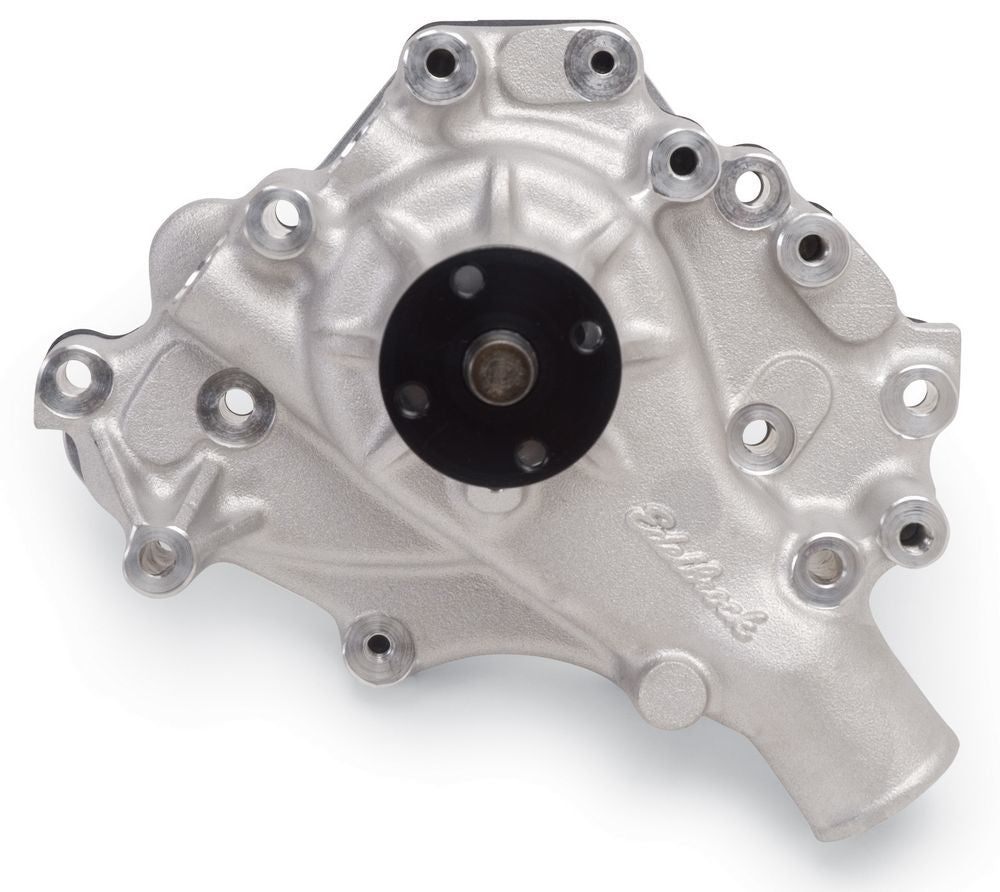 EDELBROCK 8843 - SBF Water Pump - 70-78 302 image