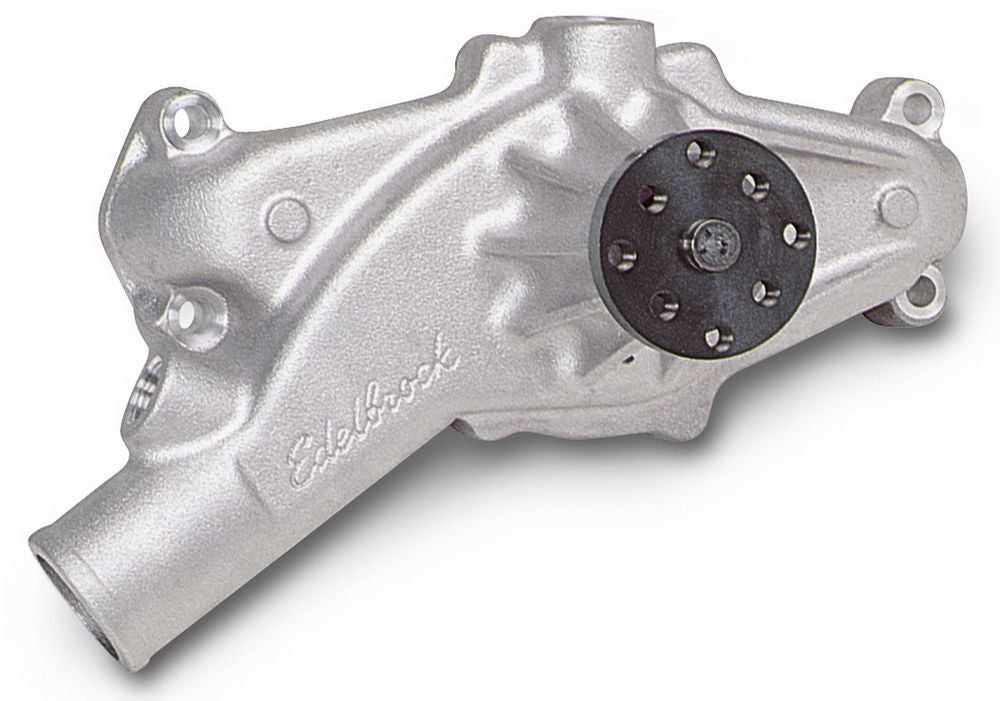 EDELBROCK 8850 - BBC Water Pump - Short  image