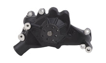 Load image into Gallery viewer, EDELBROCK 88513 - BBC Water Pump - Long Black image