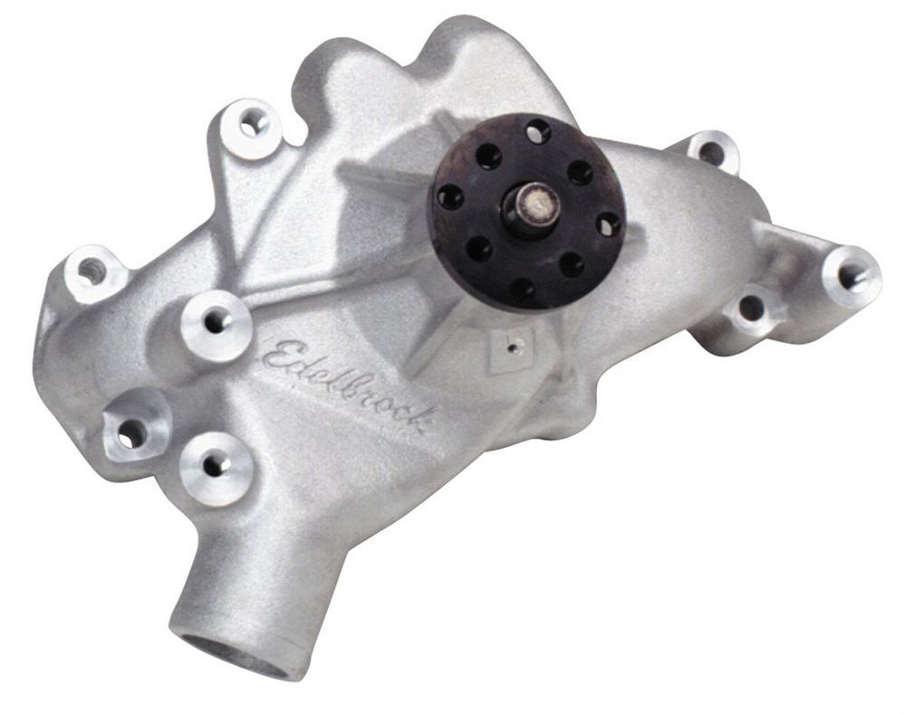 EDELBROCK 8851 - BBC Water Pump - Long  image