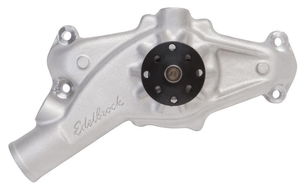 EDELBROCK 8852 - BBC Water Pump - Short  3/4in Shaft image