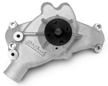 Load image into Gallery viewer, EDELBROCK 8853 - BBC Water Pump - Reverse Rotation image