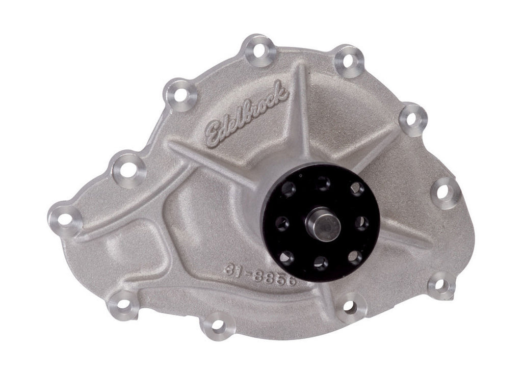 EDELBROCK 8856 - Pontiac V8 Water Pump  image