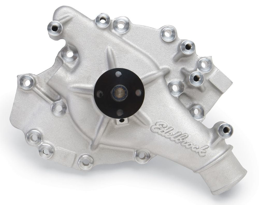 EDELBROCK 8866 - BBF Water Pump  image