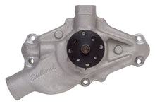 Load image into Gallery viewer, EDELBROCK 8882 - SBC Water Pump - Short  R/R image