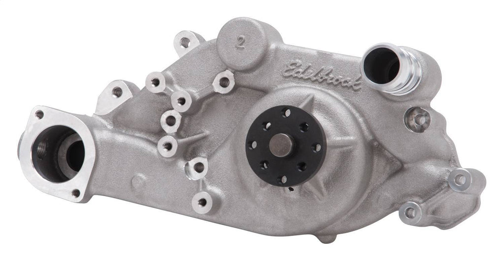 EDELBROCK 8894 - Water Pump - GM LS3 09- 16 Reverse Rotation image