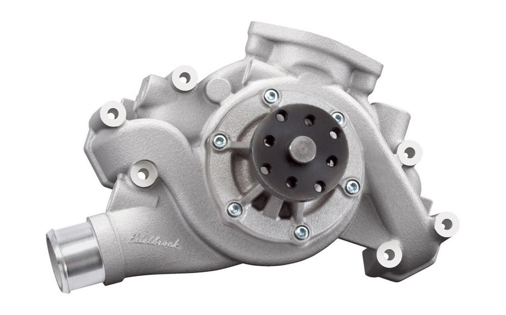 EDELBROCK 8895 - GM LS Victor Pro Water Pump image