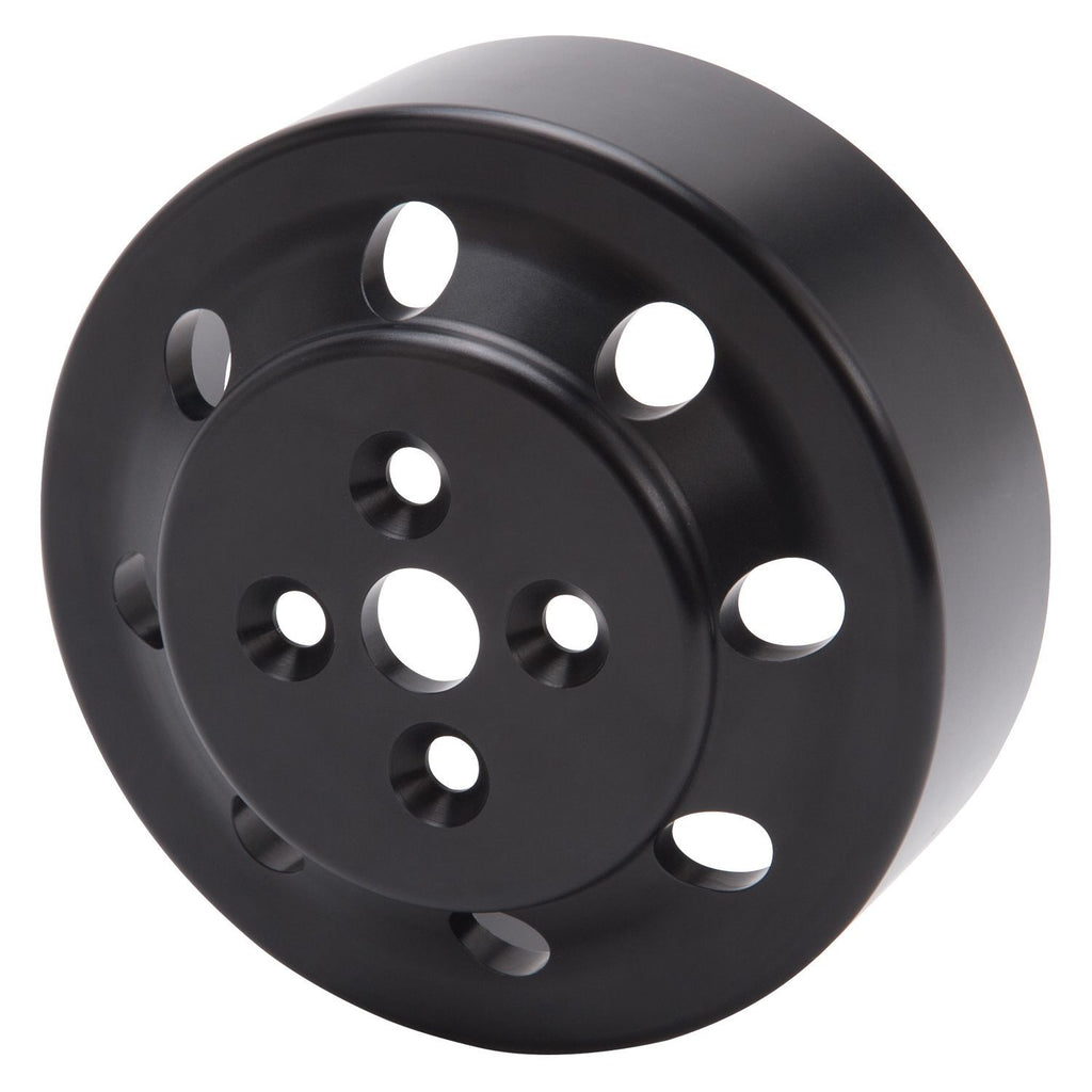 EDELBROCK 8899 - Pulley - Water Pump GM LS Series (8893/8894) image