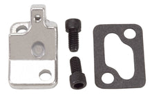 Load image into Gallery viewer, EDELBROCK 8901 - Choke Block-Off Plate - SBC image