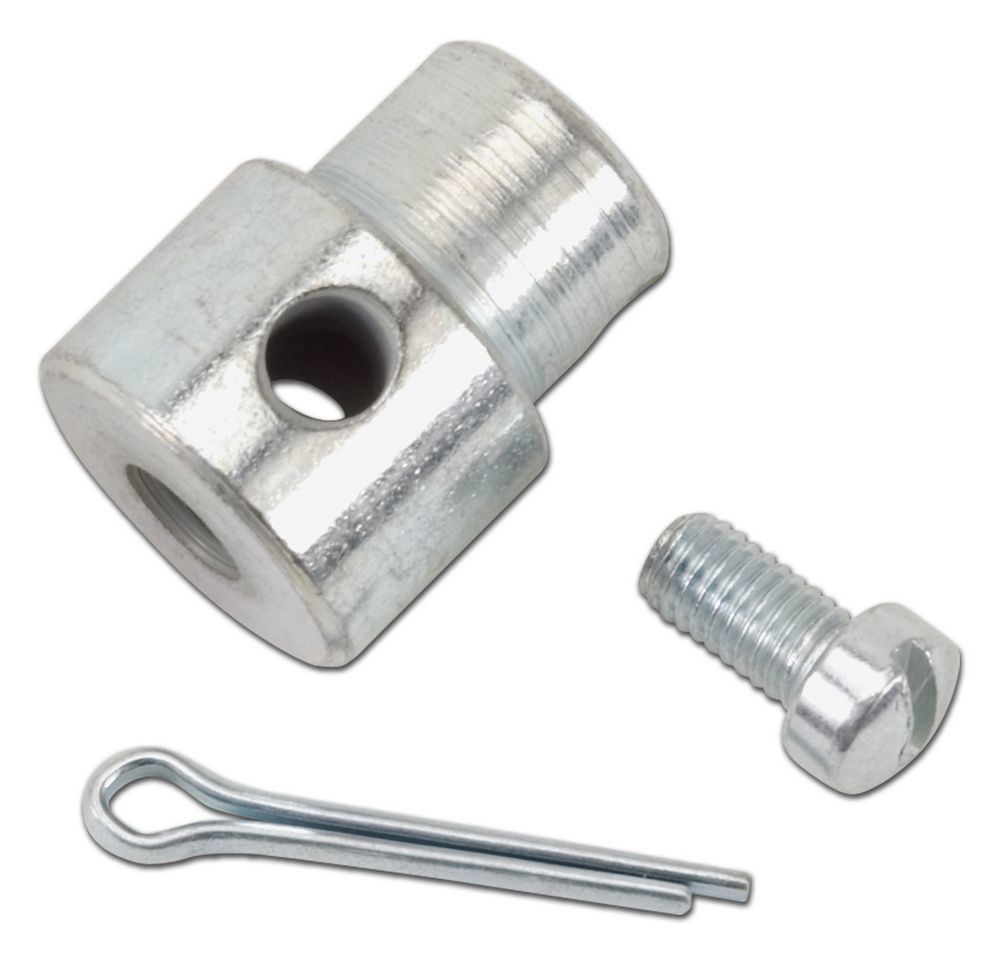 EDELBROCK 9141 - Chev Throttle Rod Stud    image