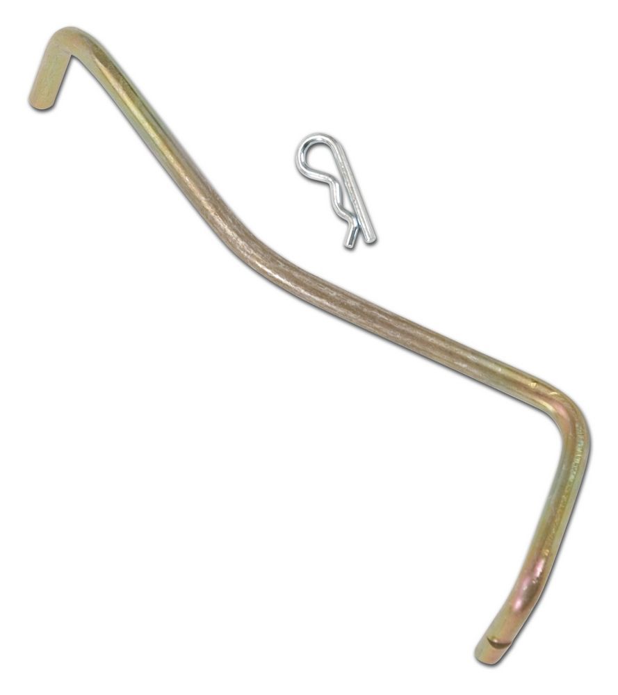 EDELBROCK 9178 - Choke Rod for #7164 Intake image