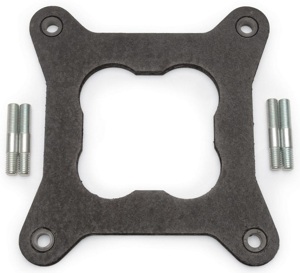 EDELBROCK 9265 - Heat Insulator Gasket - Sq. Bore image