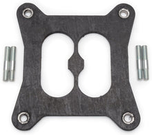 Load image into Gallery viewer, EDELBROCK 9266 - Heat Insulator Gasket - Divided Sq. Bore image