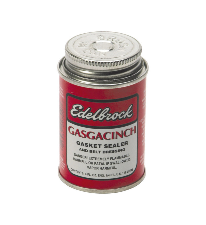 EDELBROCK 9300 - Gasgacinch Gasket Sealer - 4oz. image