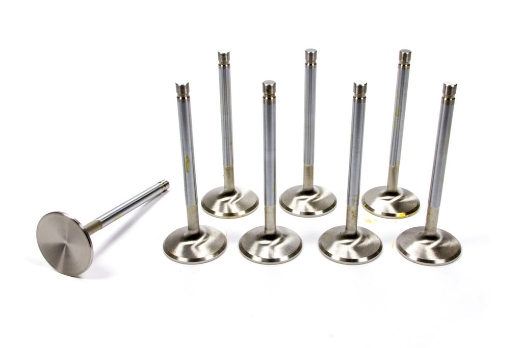 EDELBROCK 9643 - Exhaust Valves - 1.810 (8) image