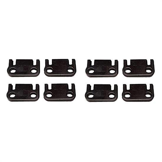 EDELBROCK 9665 - Guide Plates - 5/16in - SBF image