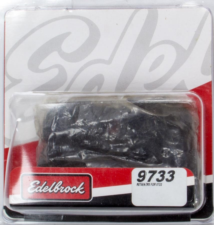 EDELBROCK 9733 - Valve Spring Retainers  image