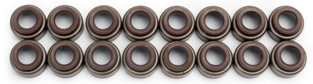 EDELBROCK 9758 - Valve Seals - .530in 11/32in (16) image