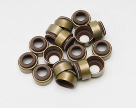 EDELBROCK 9759 - 3/8 Valve Seal Set w/.562 Dia. Guides image