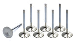 Intake Valves 8pk 2.190 x 5.300