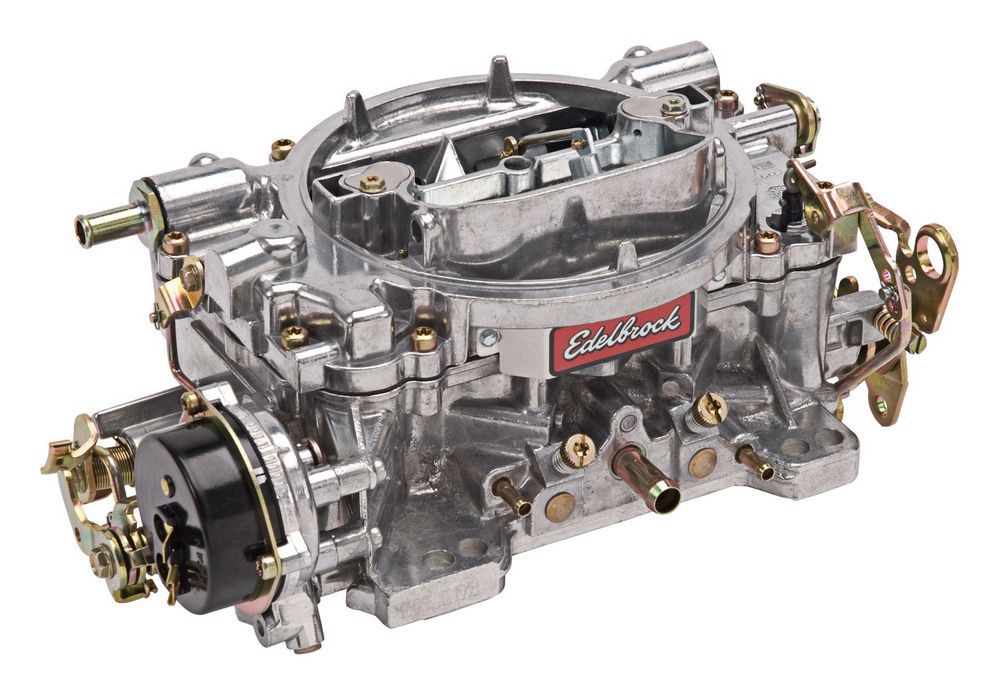 EDELBROCK 9963 - Reconditioned Carb #1413  image