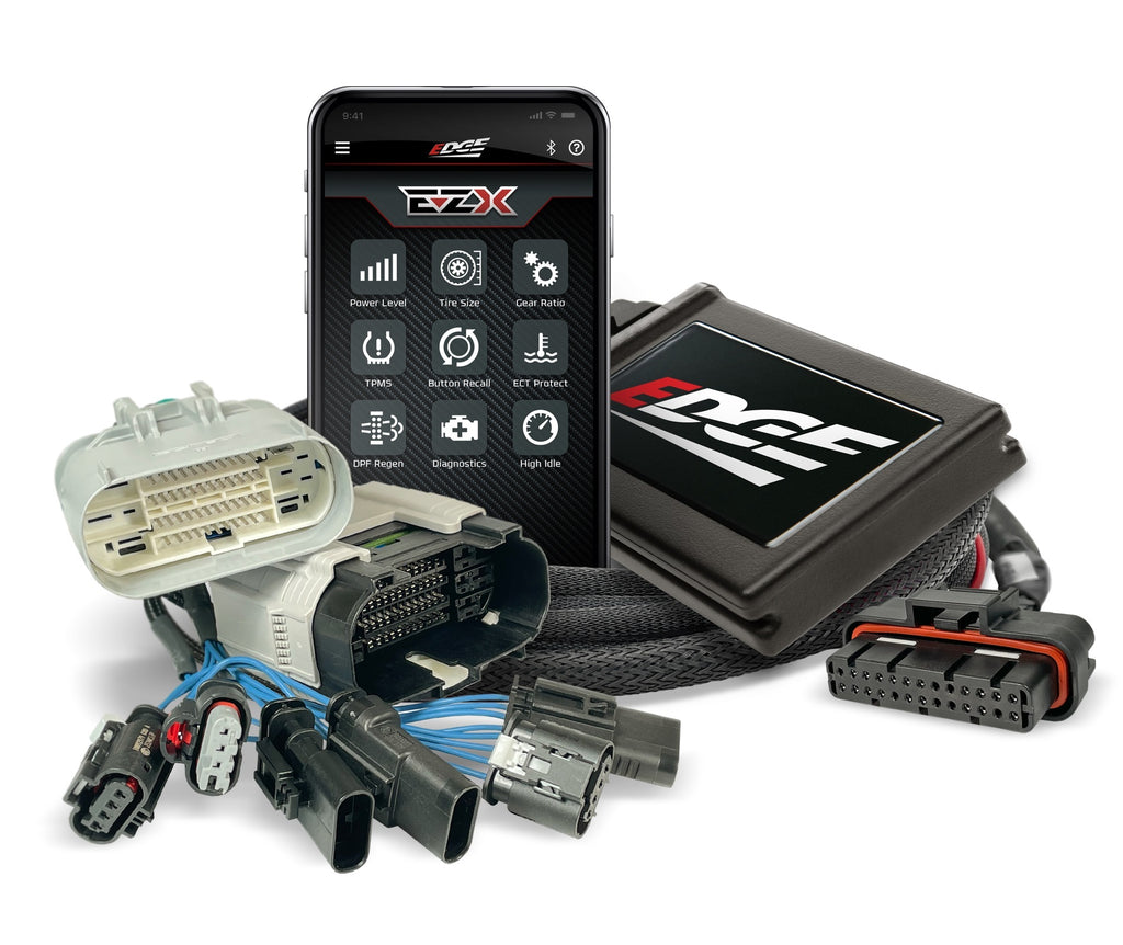 EDGE PRODUCTS 22710 - EZ Engine Module 3.0L Duramax image