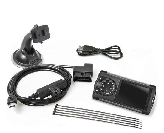 EDGE PRODUCTS 84030 - Insight CS2 Monitor For 96 & Newer OBDII Vehicle image