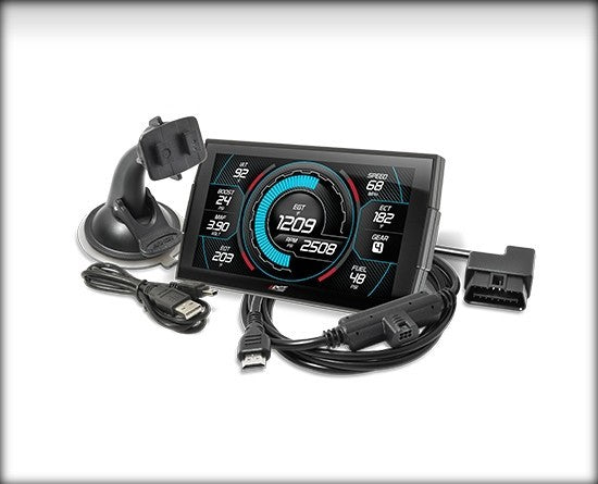 EDGE PRODUCTS 84130-3 - Insight CTS3 Digital Gauge Monitor image