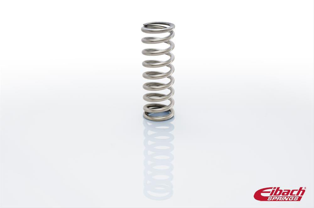 EIBACH 1000.250.0250S - Coilover Spring Silver 2.50in ID image