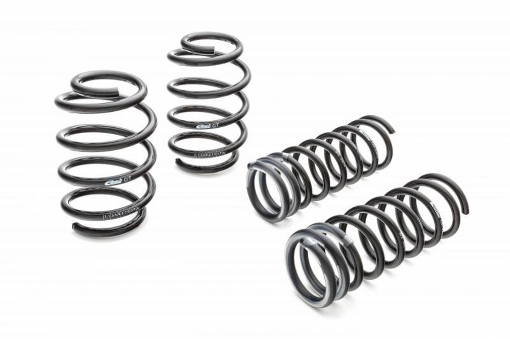 EIBACH E10-87-001-05-22 - Pro-Kit Tesla Perf 18-20 AWD (4 Springs) image