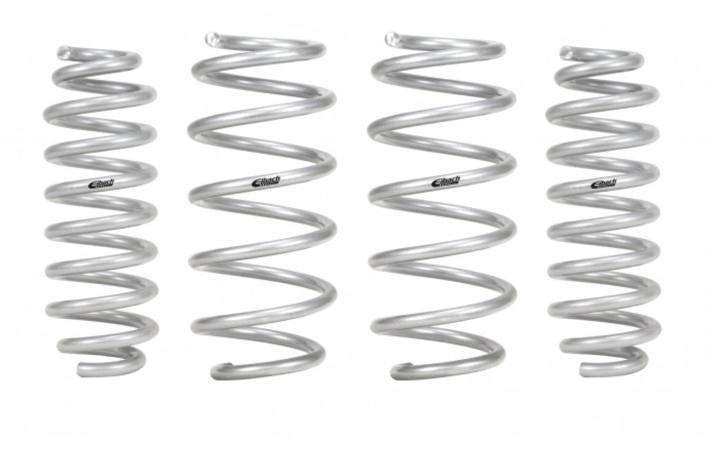 EIBACH E30-35-053-03-22 - Pro Lift Kit Ford Bronco (Front & Rear Springs) image