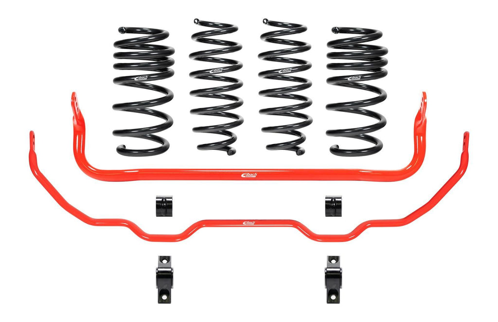 EIBACH E43-87-001-01-22 - PRO PLUS KIT 17-19 MODEL 3 SPRINGS & SWAY BARS image