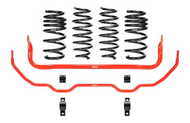 EIBACH E43-87-001-01-22 - PRO PLUS KIT 17-19 MODEL 3 SPRINGS & SWAY BARS image