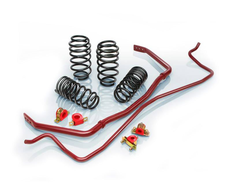 EIBACH E43-87-001-02-22 - PRO PLUS KIT 17-22 MODEL 3 SPRINGS & SWAY BARS image