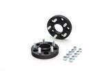 Pro-Spacer Kit 20mm Pair (Black)