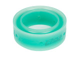 Spring Rubber 5.0in OD 70 Durometer Green