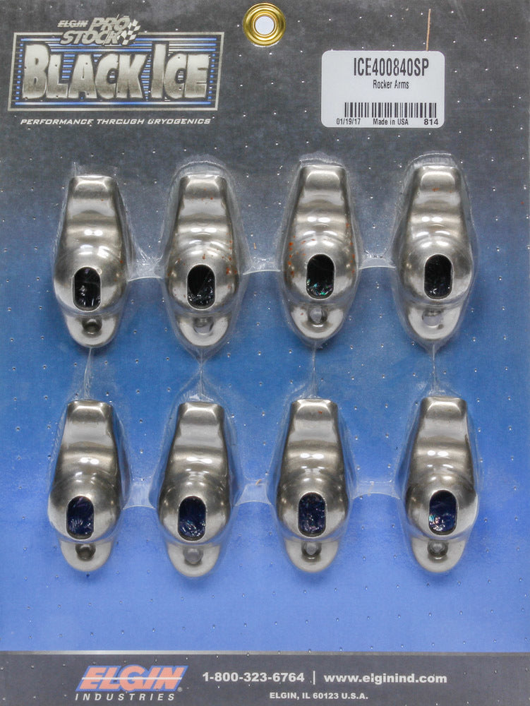 ELGIN ICE400840SP - SBC Rocker Arms (8pk) 1.6 Ratio 3/8 Stud image