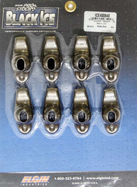 ELGIN ICE400840 - SBC Rocker Arms (8pk) 1.5 Ratio 3/8 Stud image