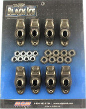 Load image into Gallery viewer, ELGIN ICE410738 - SBC Black Ice Rocker Arm Kit 1.6 Ratio (8pk) image