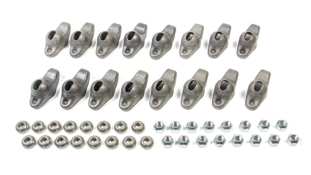 ELGIN RK-840NS - SBC Rocker Arm Set - 1.5 Ratio 3/8 Stud image