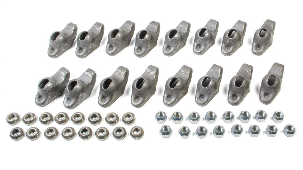 ELGIN RK-840SPNS - SBC Rocker Arm Set - 1.6 Ratio 3/8 Stud image