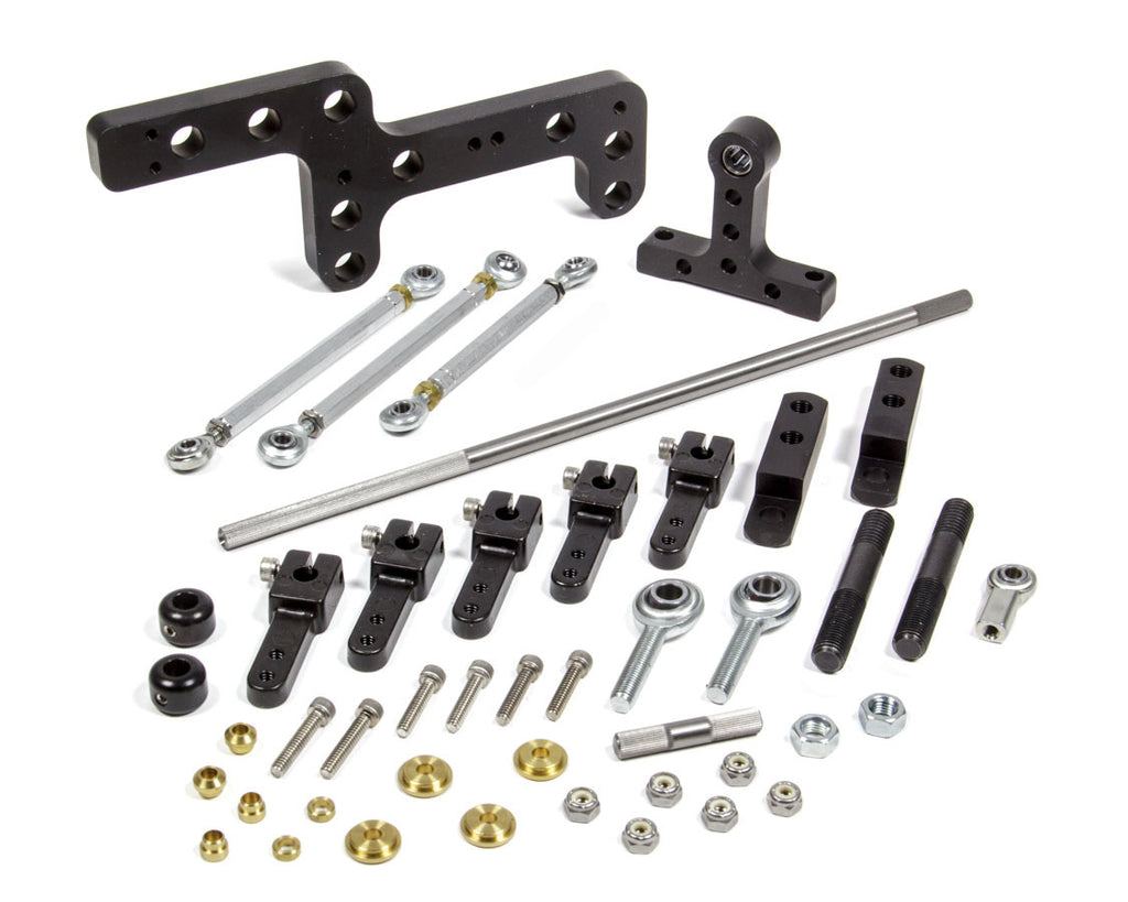 ENDERLE 76-107 - Supercharger Linkage Kit  image