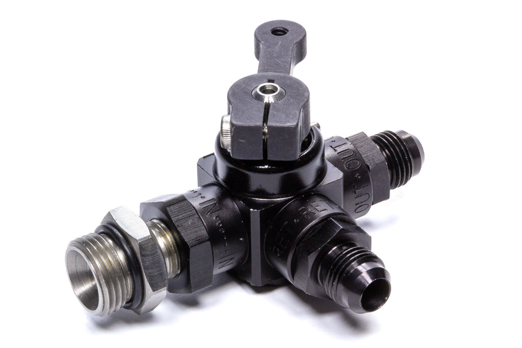 ENDERLE 85110 - #6 3-Way Shut-Off Valve  image