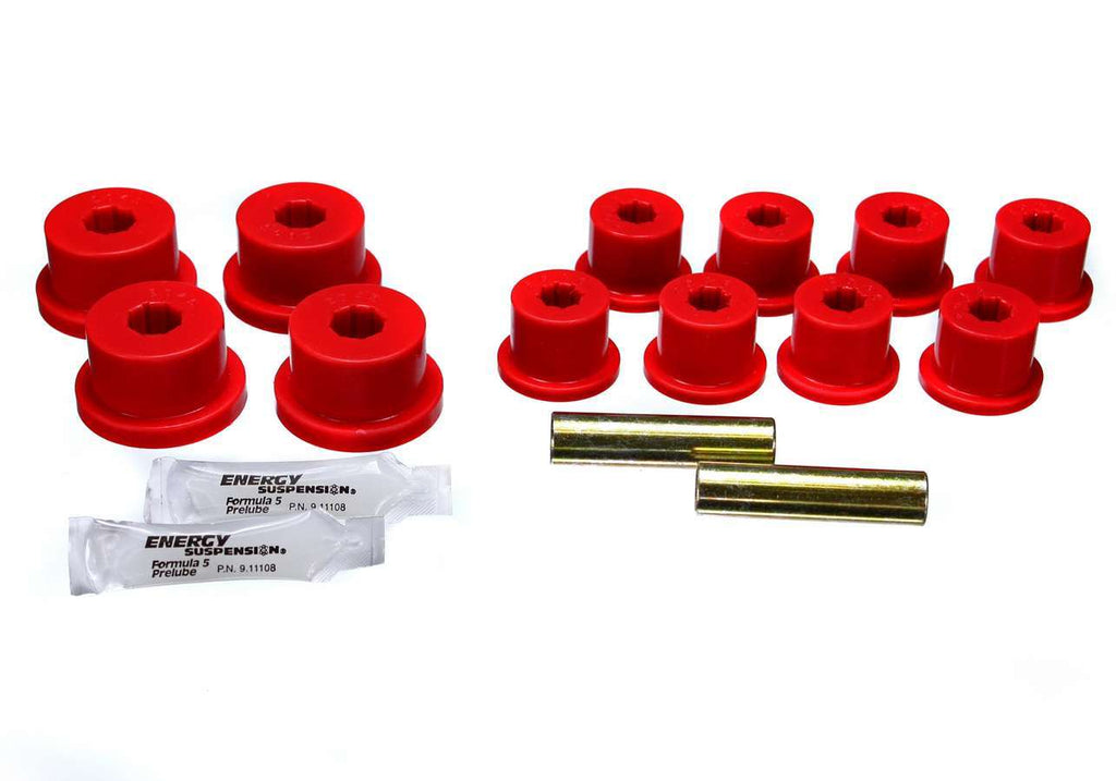 ENERGY SUSPENSION 1-2101R - SUZ SPRING BUSHING O.E.M . image