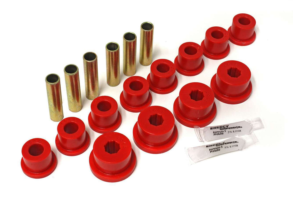 ENERGY SUSPENSION 1-2102R - SUZ SPRING BUSHING A.M.  image